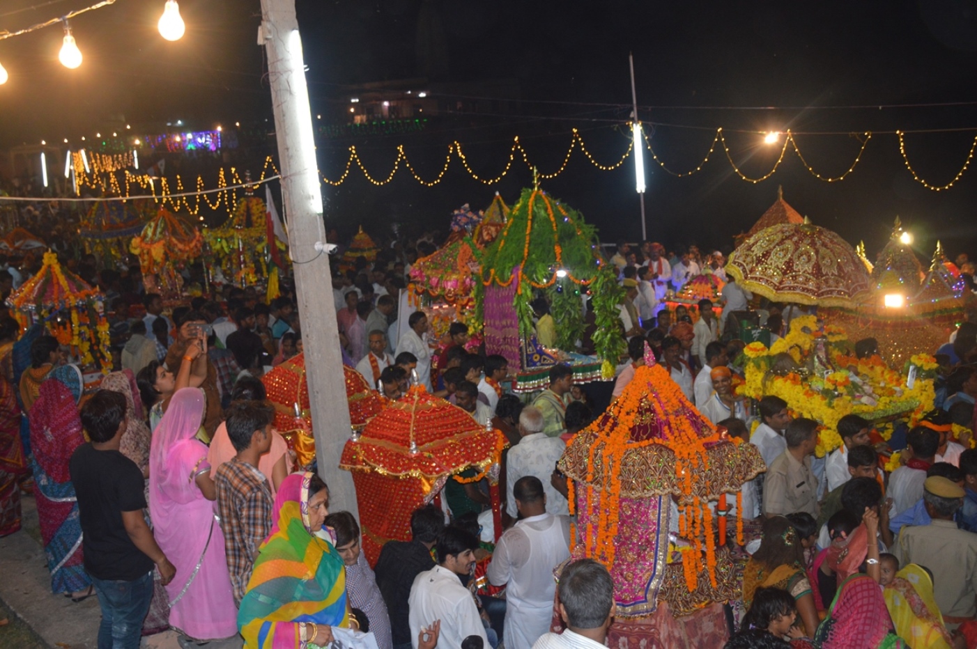 Dol Mela Baran