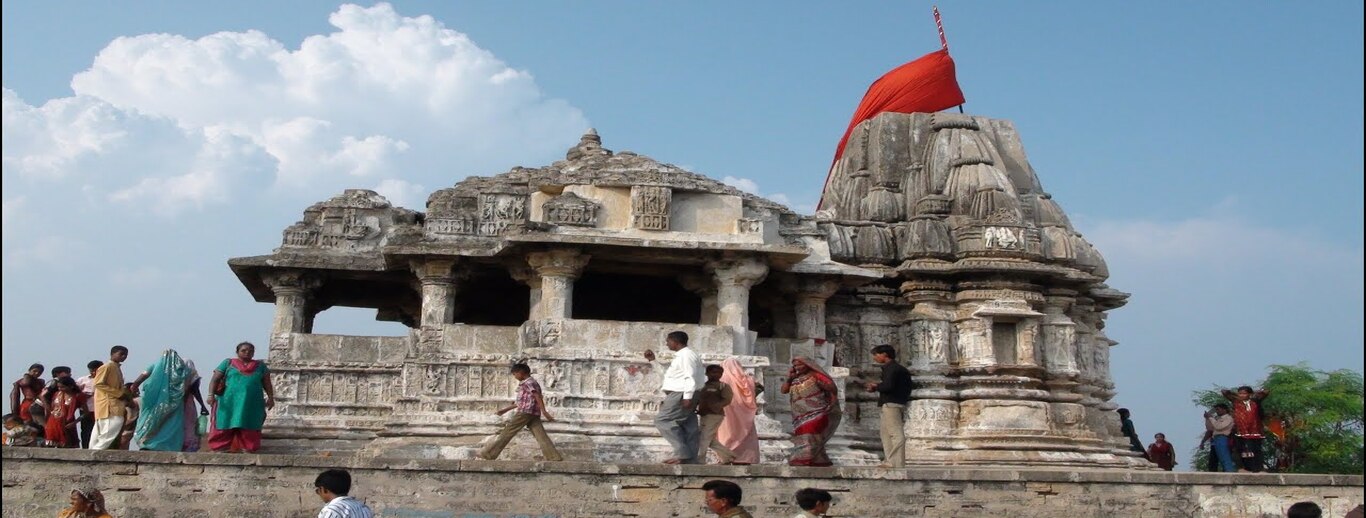 HARSIDDHI MATAJI MANDIR NAVRATRI -DEVBHUMI DWARKA