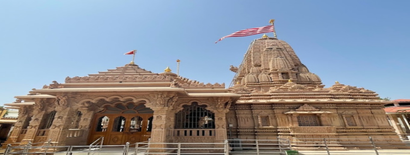 SHRI AASHAPURA MATA MANDIR NAVRATRI MAHOTSAV KUTCH