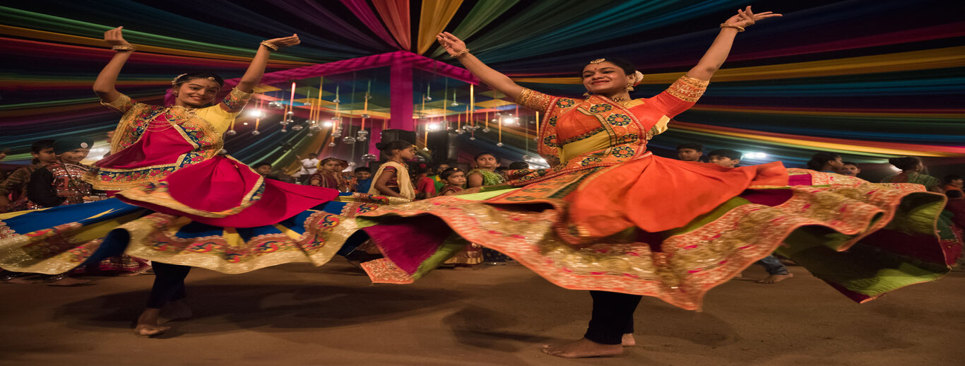SHRI BAHUCHRAJI MANDIR NAVRATRI MAHOTSAV MEHSANA