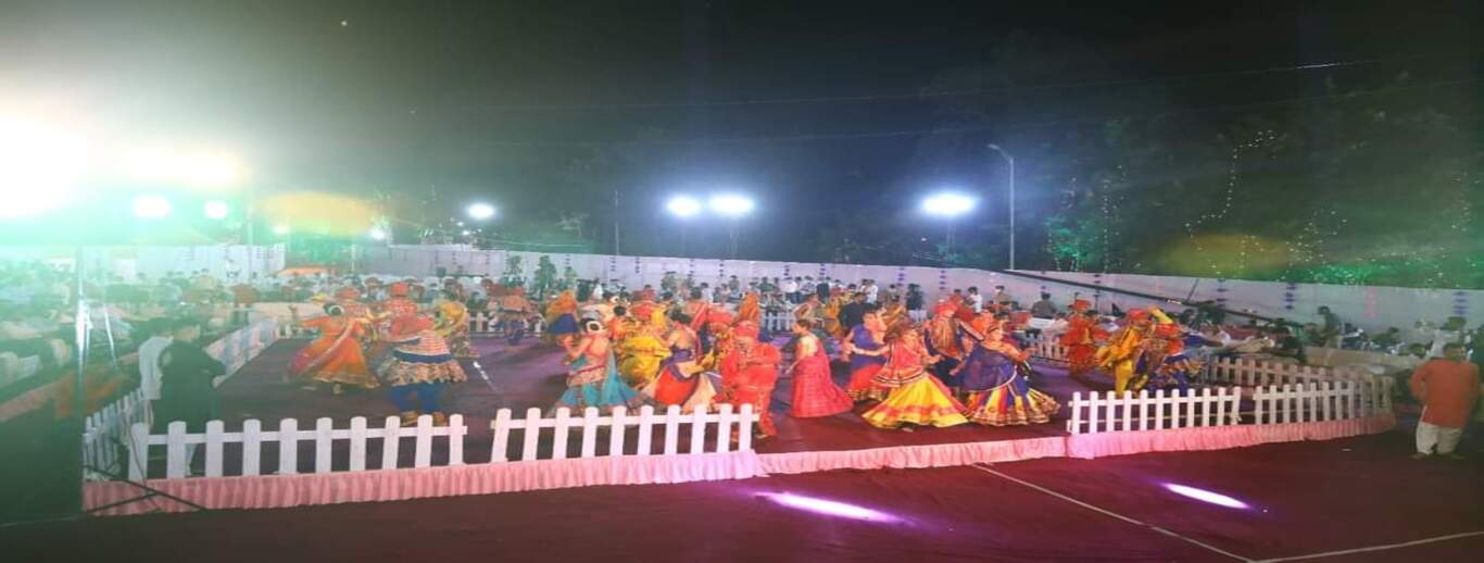 SHRI MAHAKALIKA MATA NAVARATRI MAHOTSAV PAVAGADH