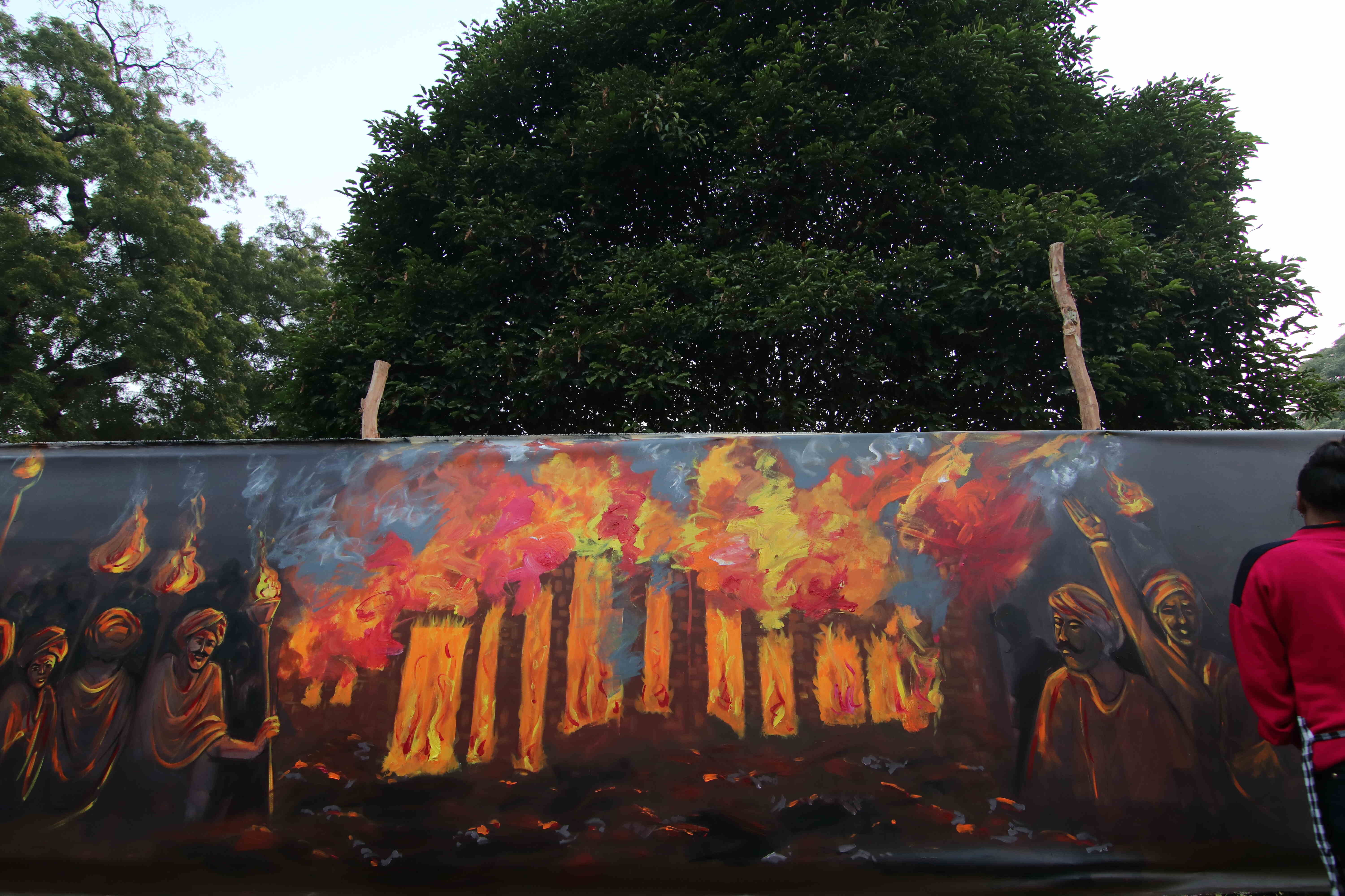 Kakori Sacrifice Day/Drone Show