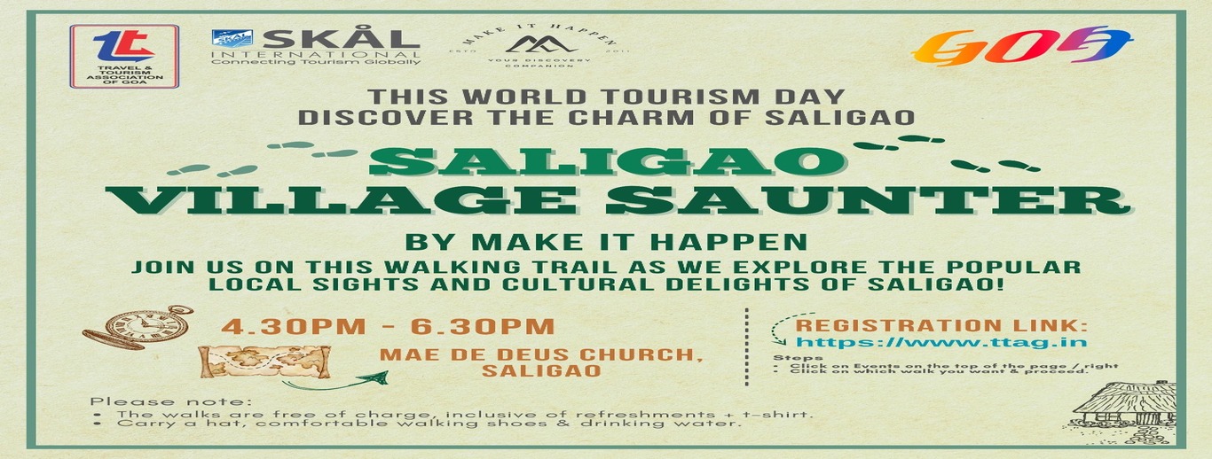 World Tourism Day 2024