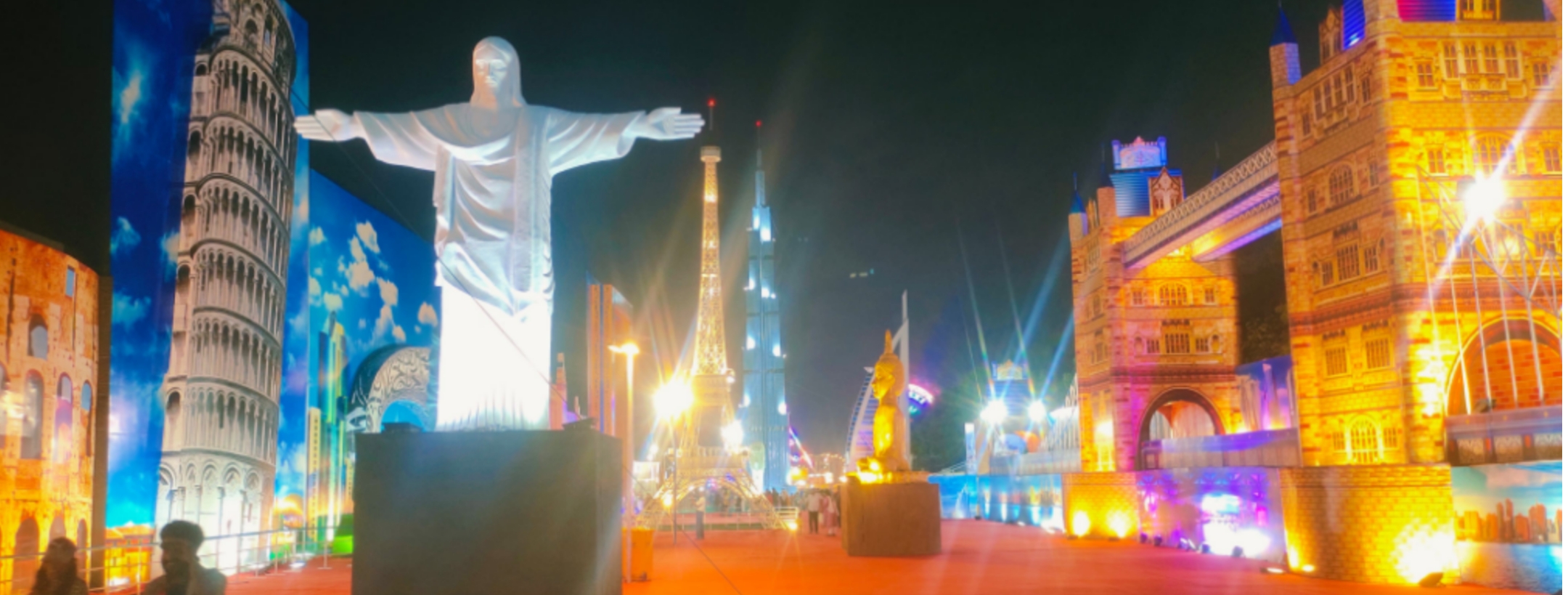 Dubai Global Village Exhibition 2024