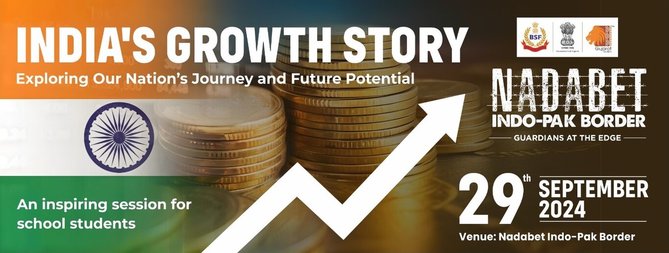 India's Growth Story - Session