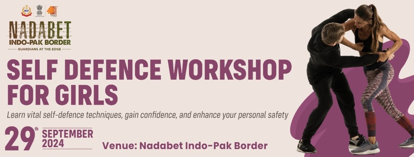 Self Defense Workshop for Girls