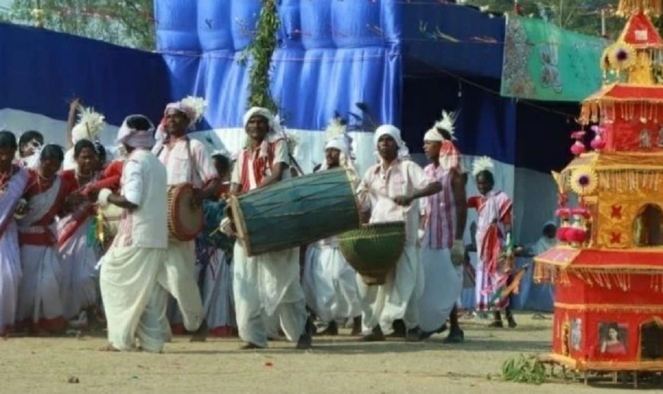Tusu Parab