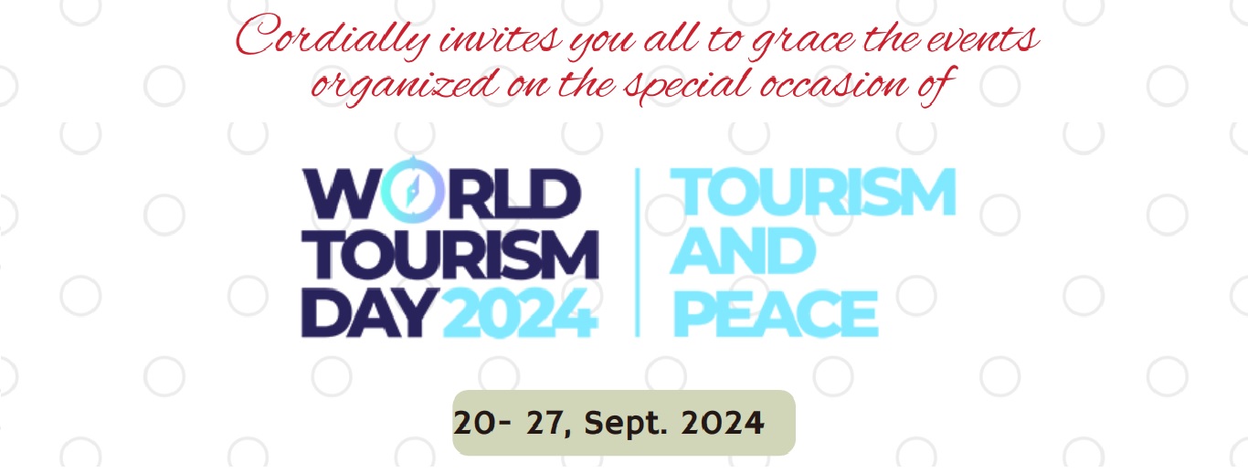 World Tourism Day 2024 Celebrations - Pudukottai