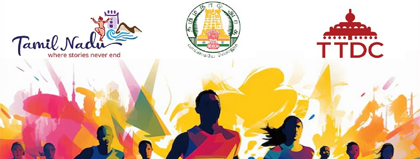 World Tourism Day 2024 Marathon - Chidambaram