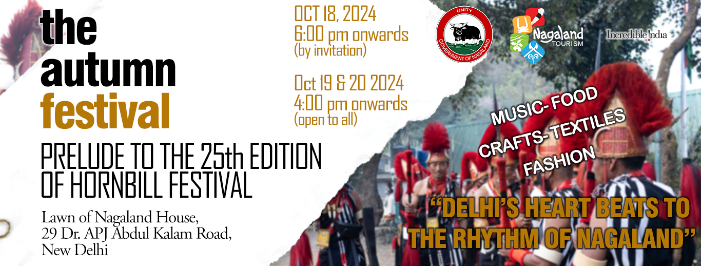 The autumn festival