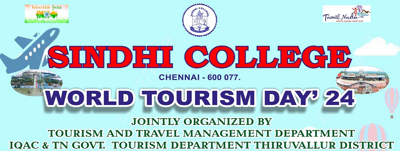 World Tourism Day 2024 Celebrations - Tiruvallur