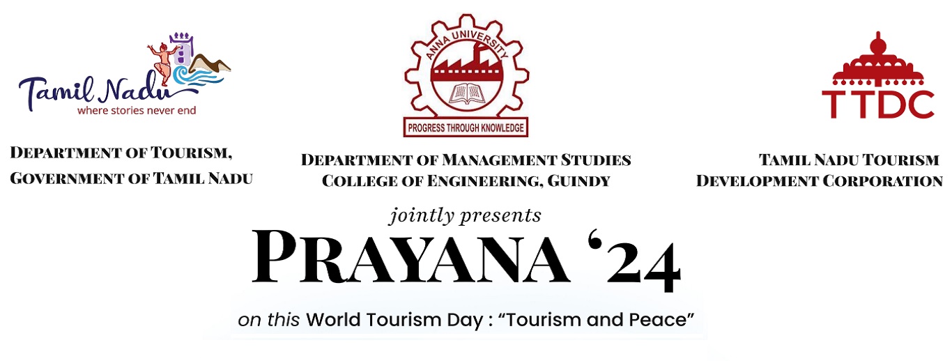 Prayana 24 - World Tourism Day