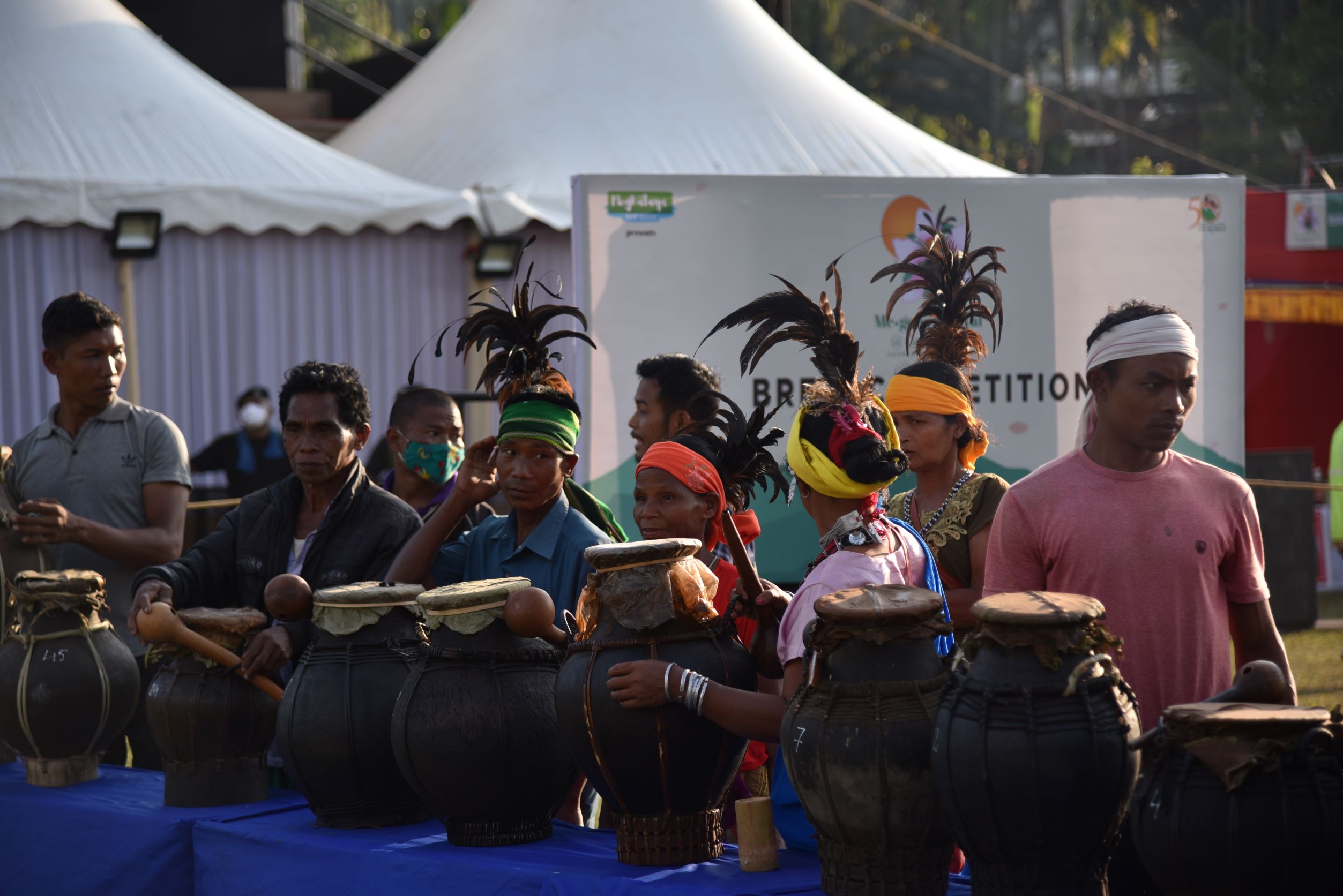 Me'gong Festival