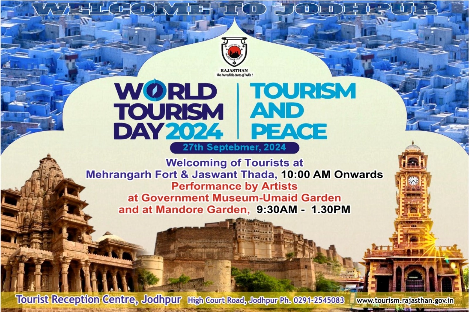 World Tourism Day