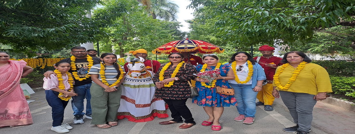 WORLD TOURISM DAY