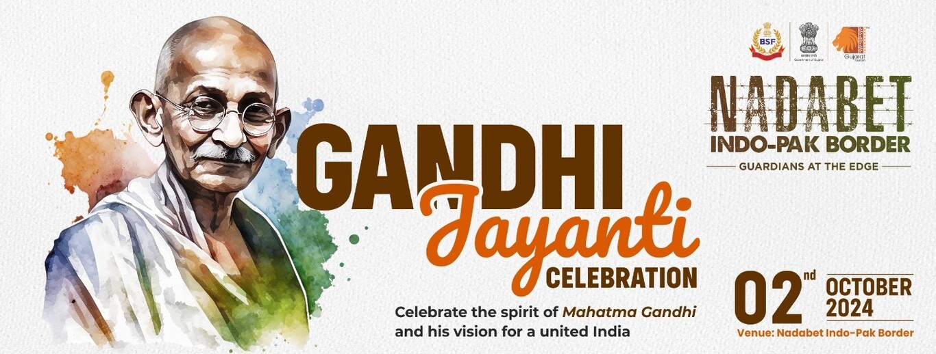 Gandhi Jayanti Celebration