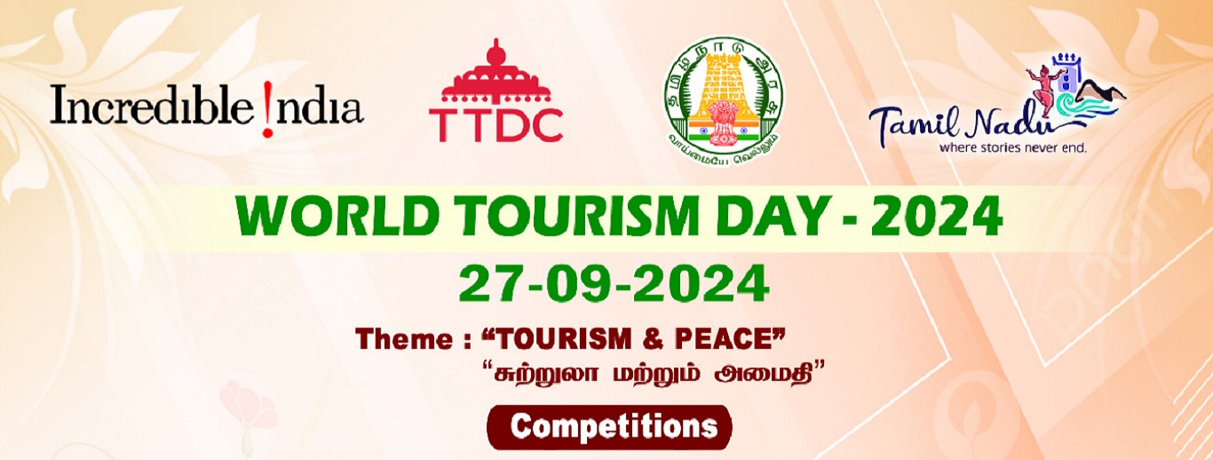 World Tourism Day 2024 Celebrations - Mamallapuram