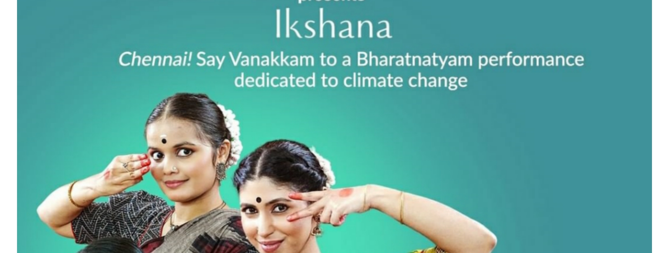 Ikshana 2024 - Bharatnatyam performance in Chennai