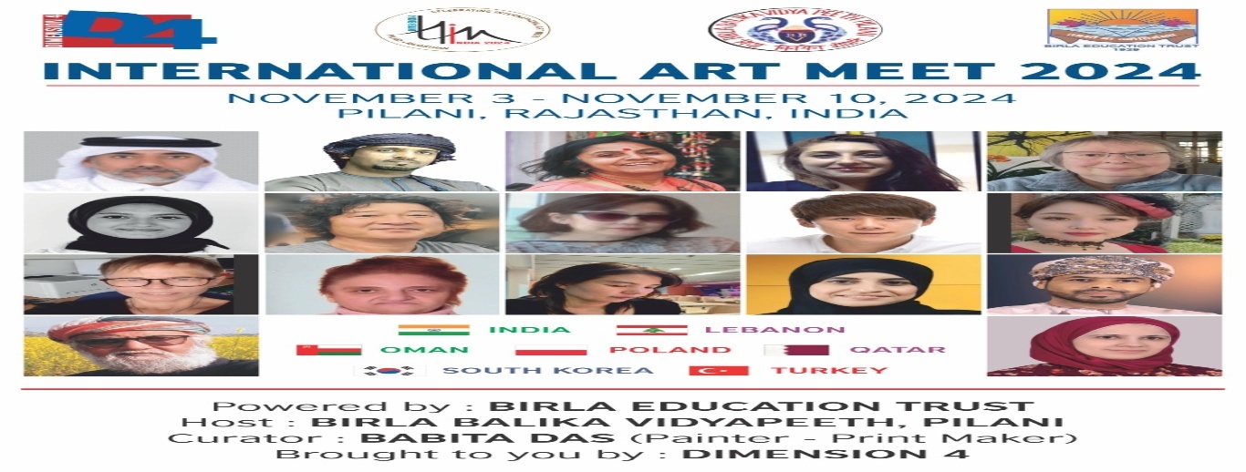 International Art Meet 2024