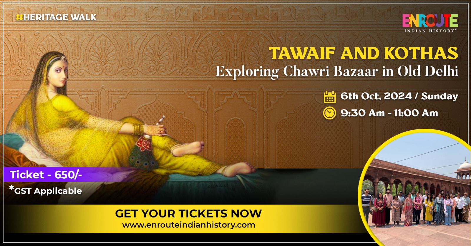 Tawaif & kothas