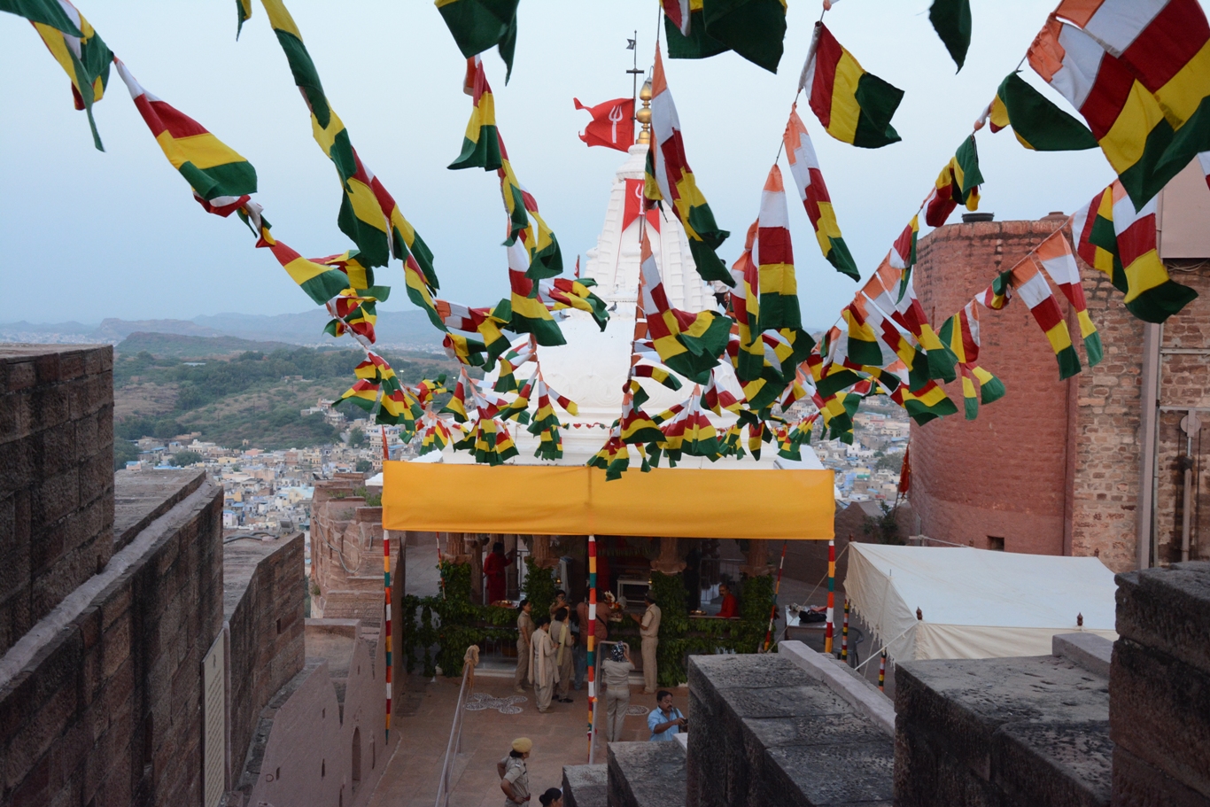 Navratri Mela Jodhpur