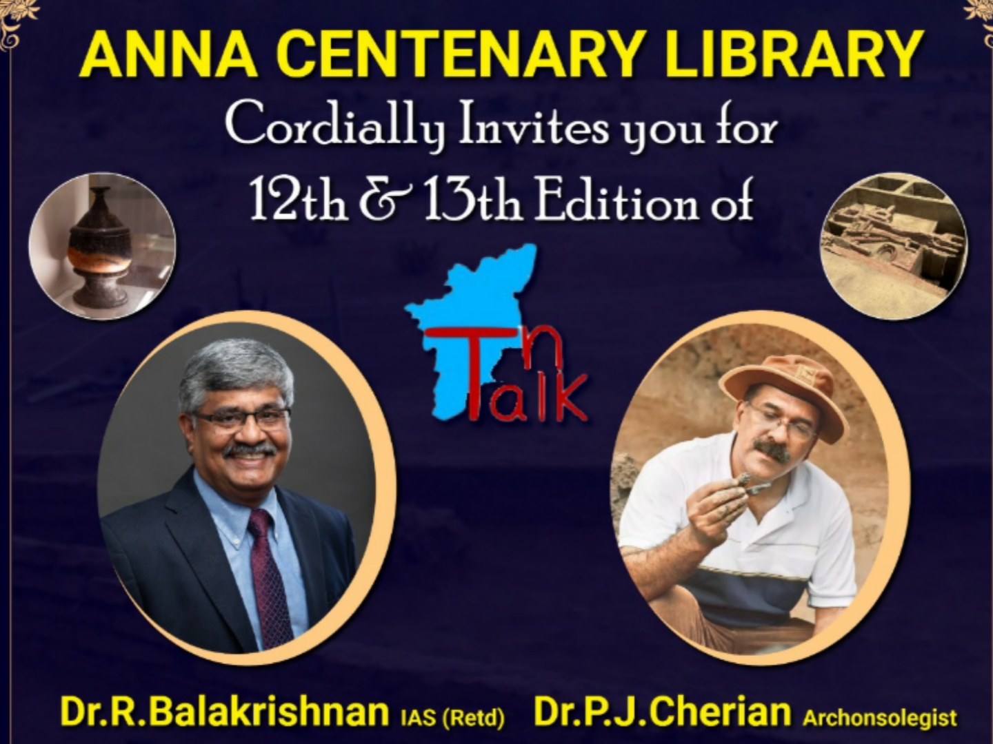 Talk 2024 - Chennai