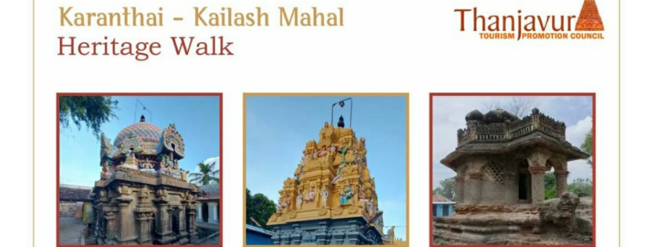 Karanthai Heritage Walk - 2024