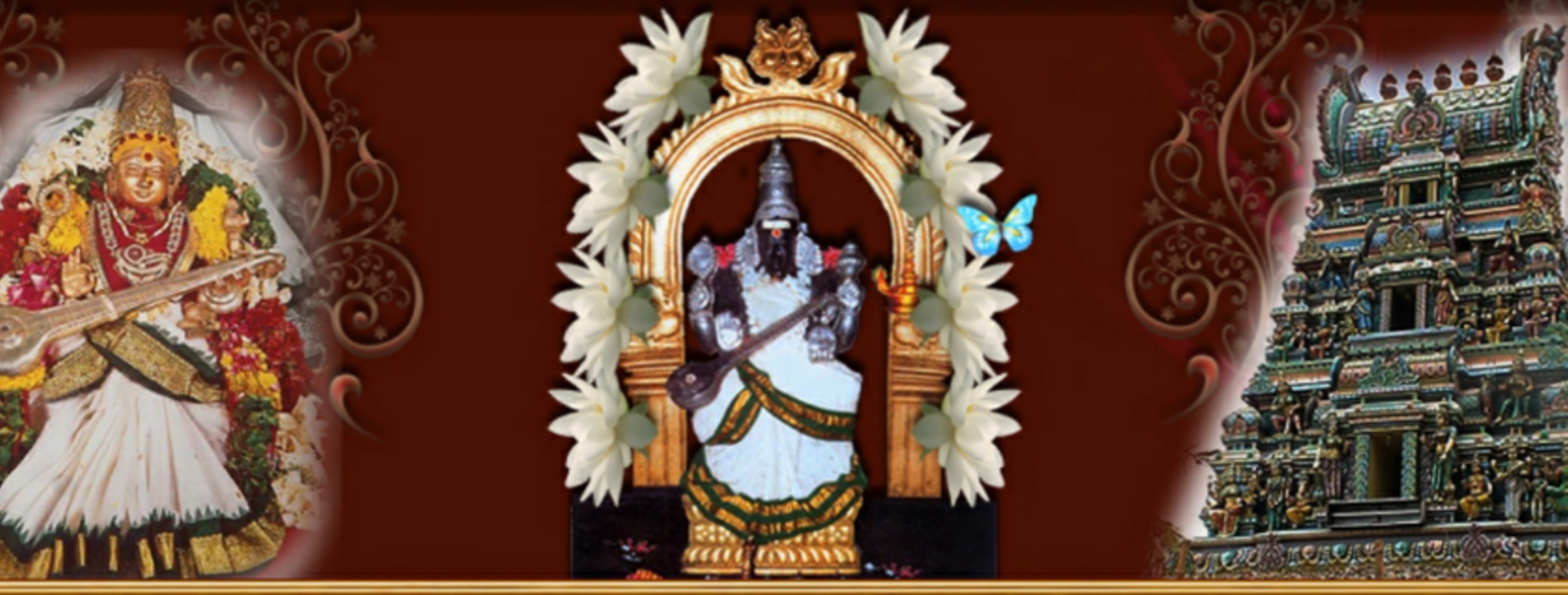 The Festival of Knowledge and Wisdom at Arulmigu Koothanur Maha Saraswathi Amman Temple 2024