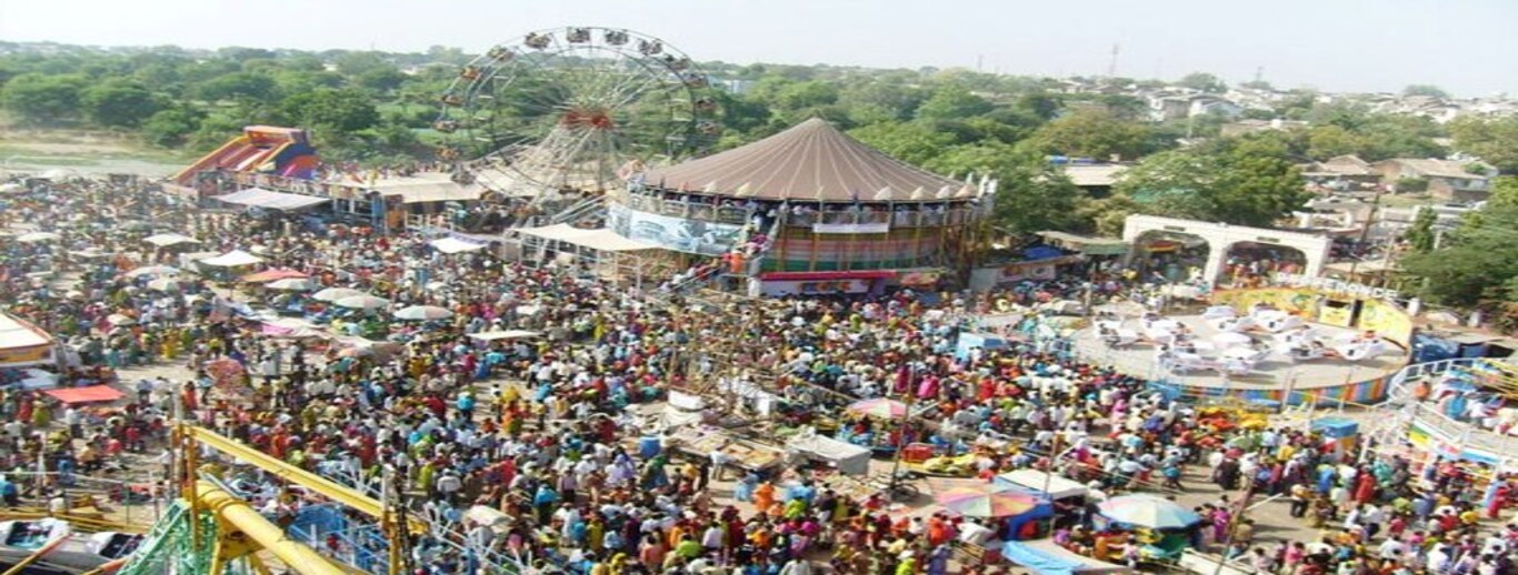 SIDHPUR CAMEL FESTIVAL- KARTIK PURNIMA FESTIVAL