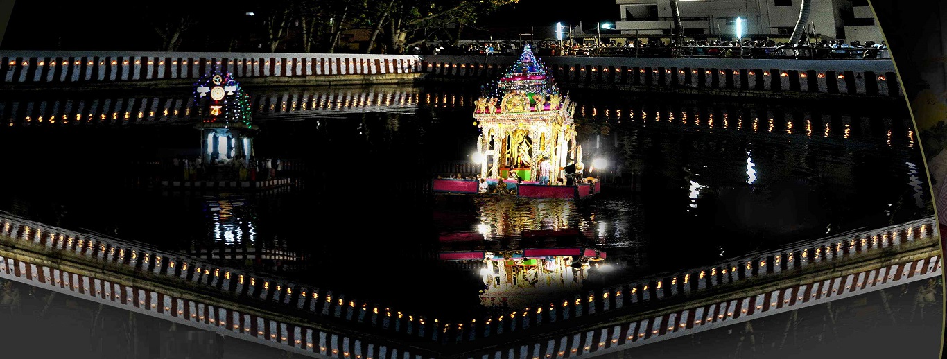 Thai Poosam Festival - 2024