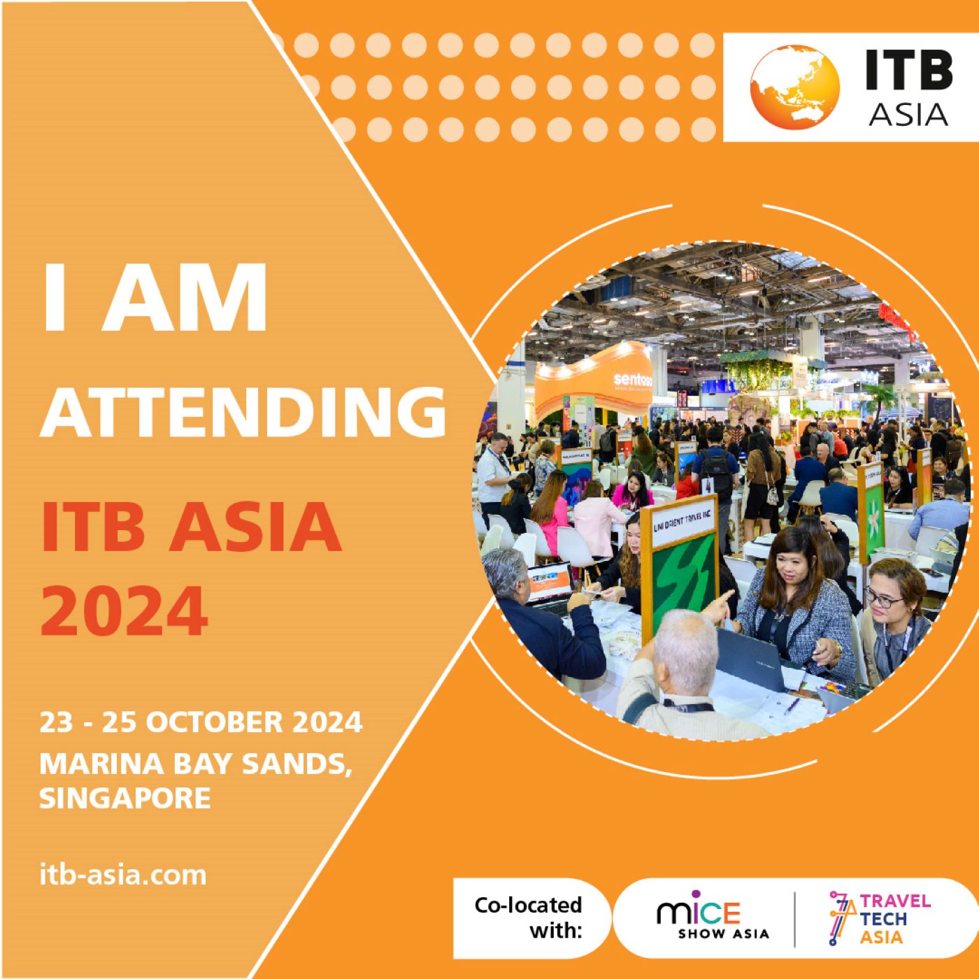 ITB Asia, Singapore