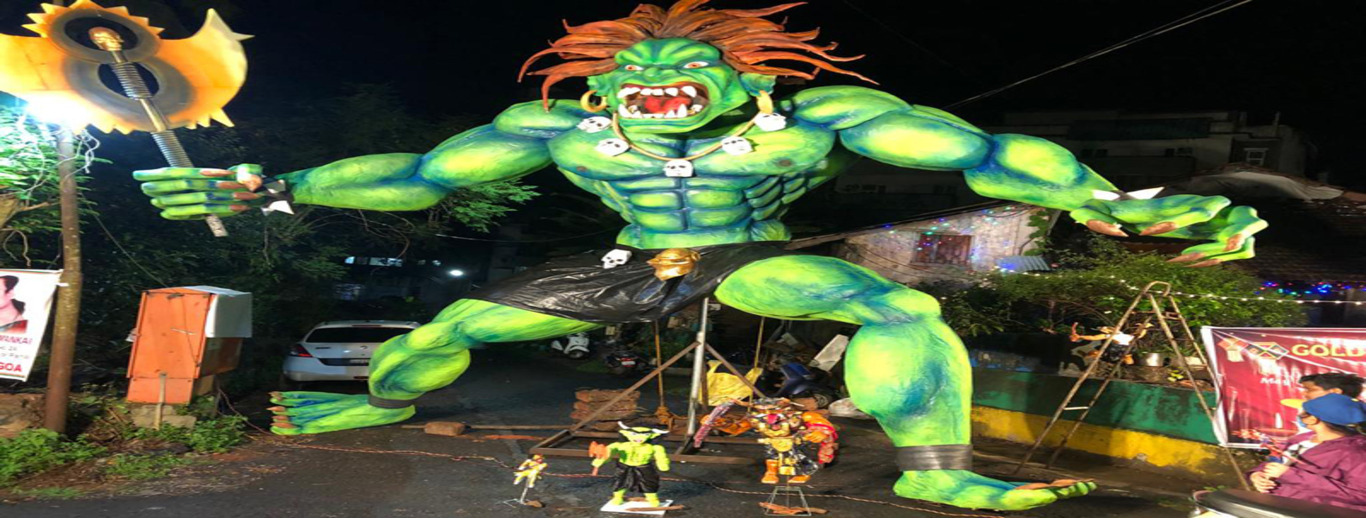 Diwali in Goa