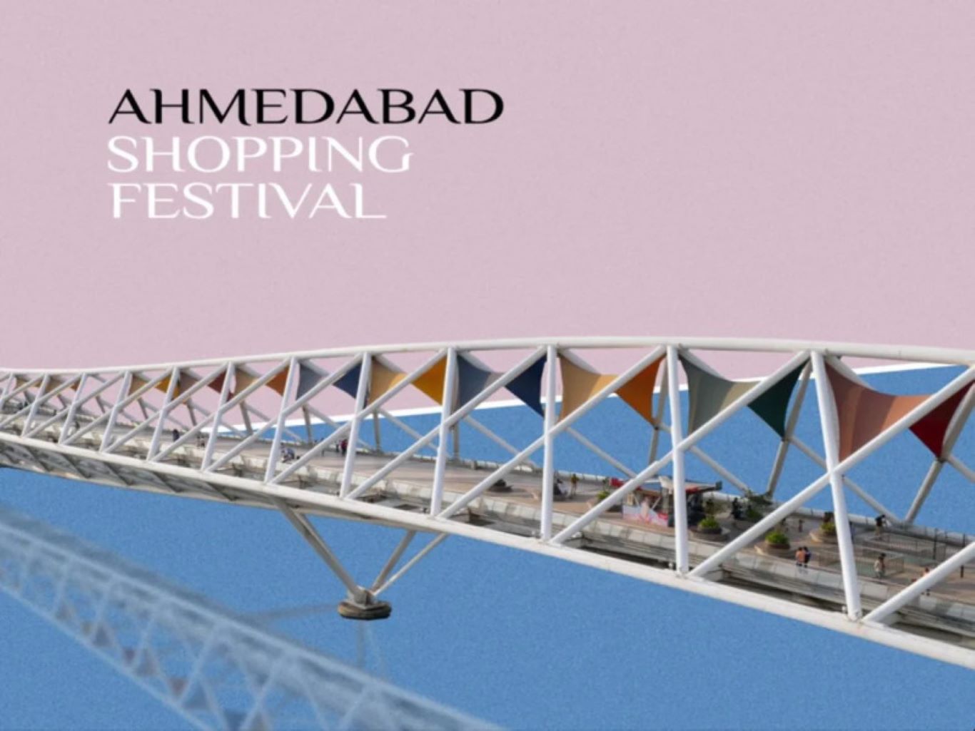 Ahmedabad shopping festival- River Funfiesta