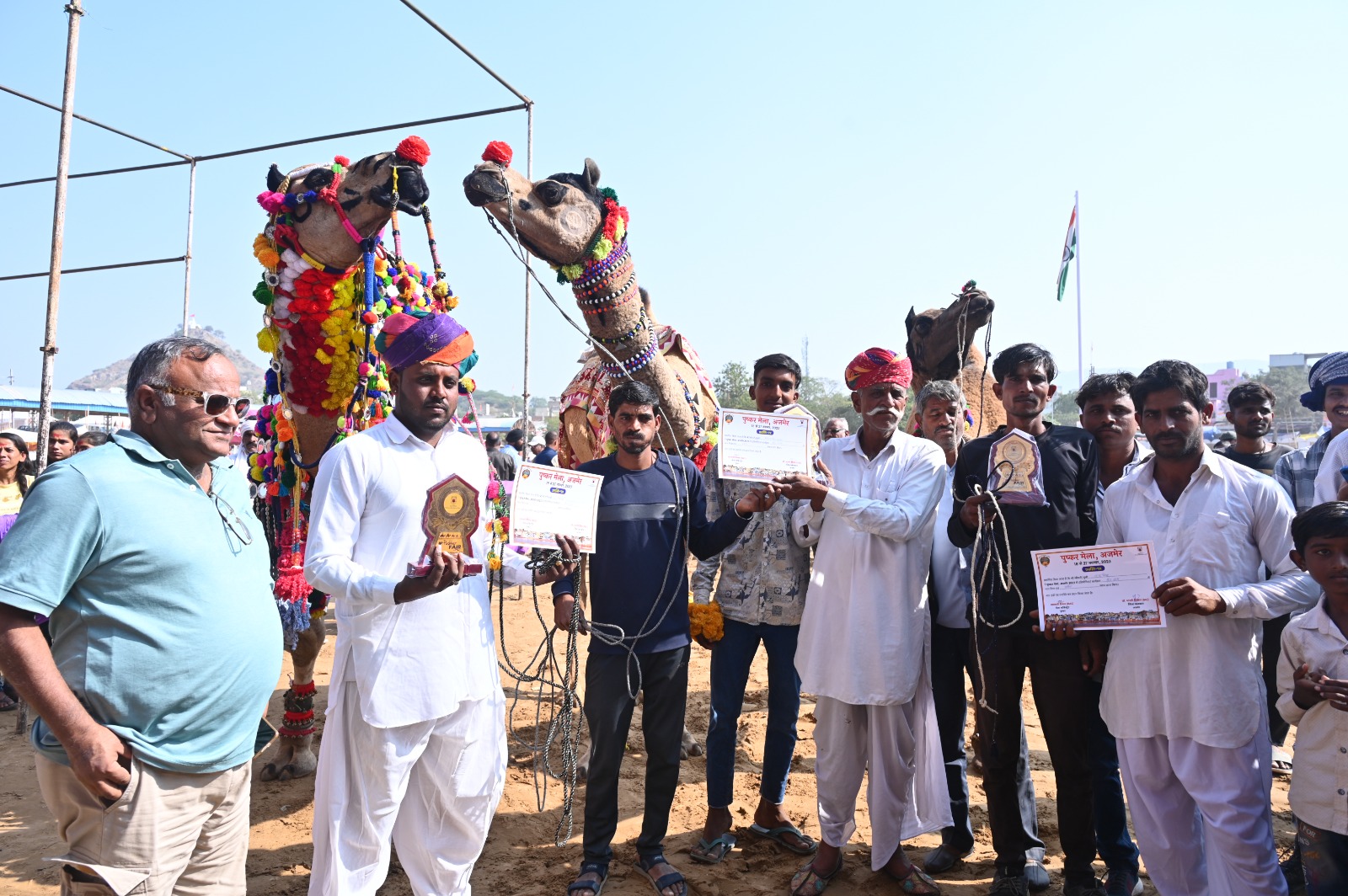 Pushkar Fair
