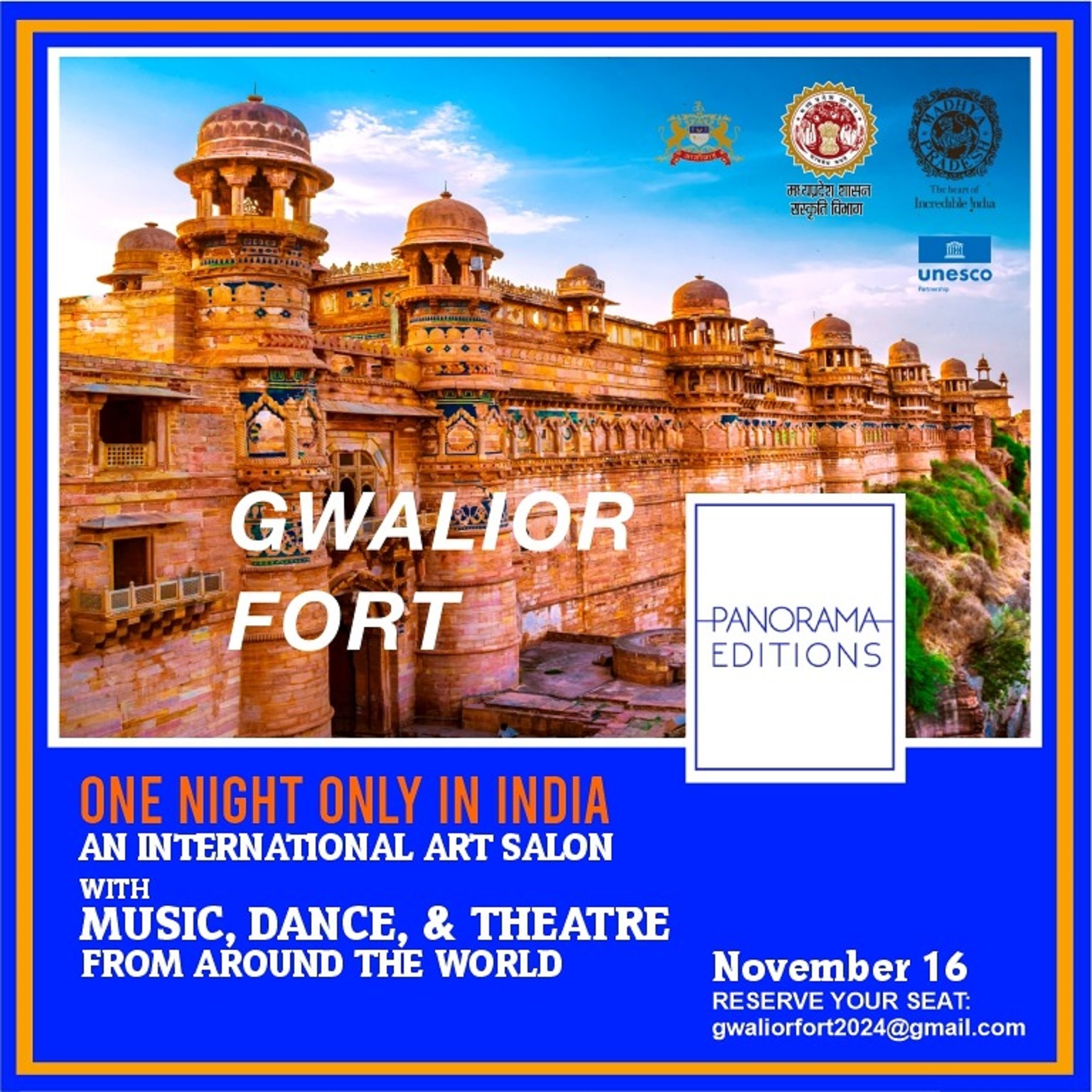 Panorama Editions International Art Salon