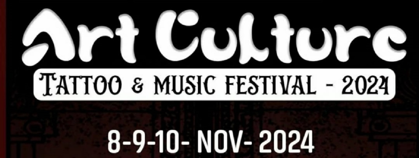 Art Culture - Tattoo & Music Festival - 2024 - Chennai