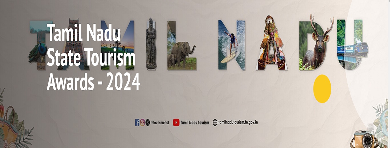 3rd Edition of Tamil Nadu State Tourism Awards 2024