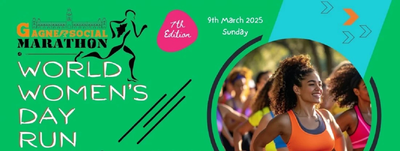 World Women's Day Run - 2025 - Chennai
