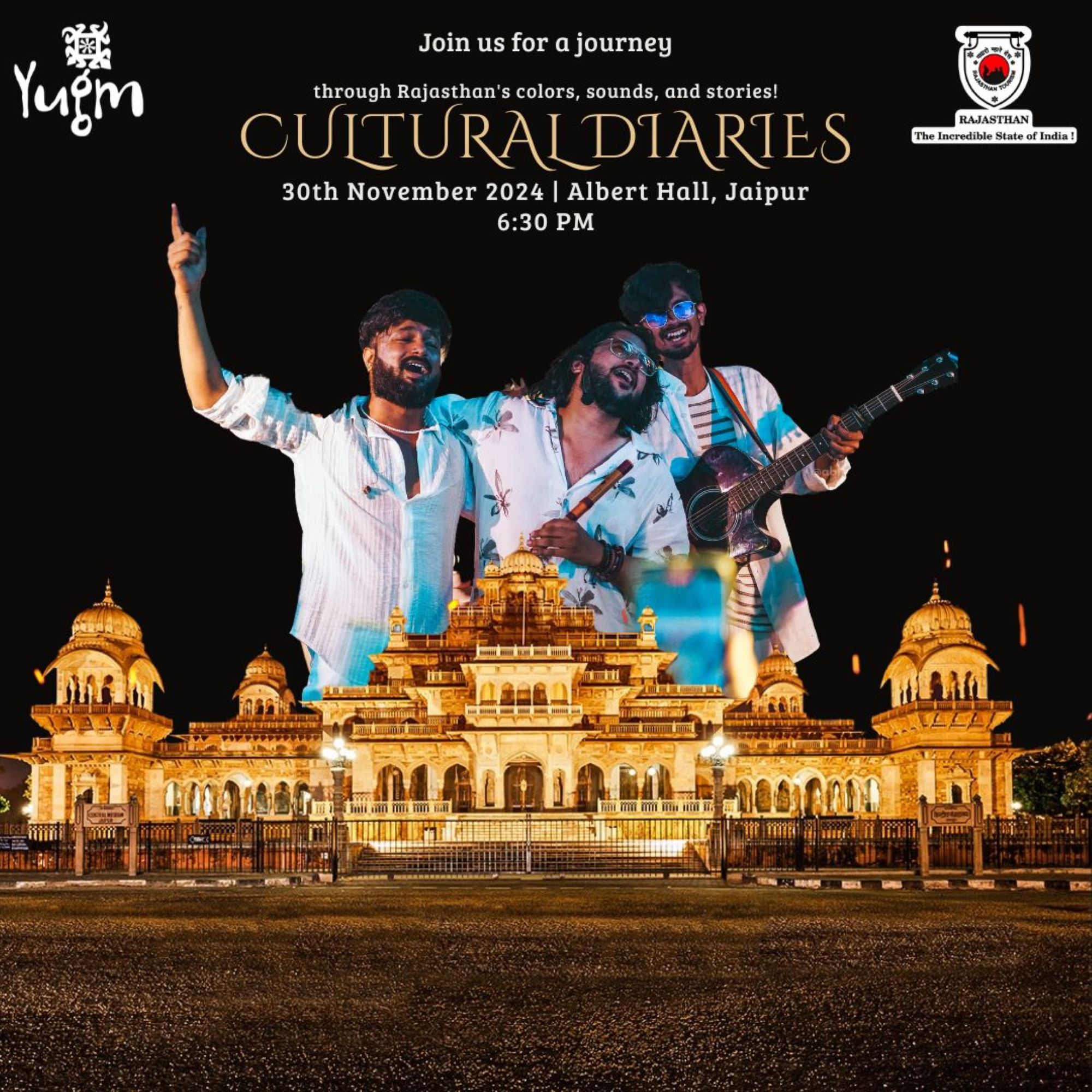 Cultural Diaries