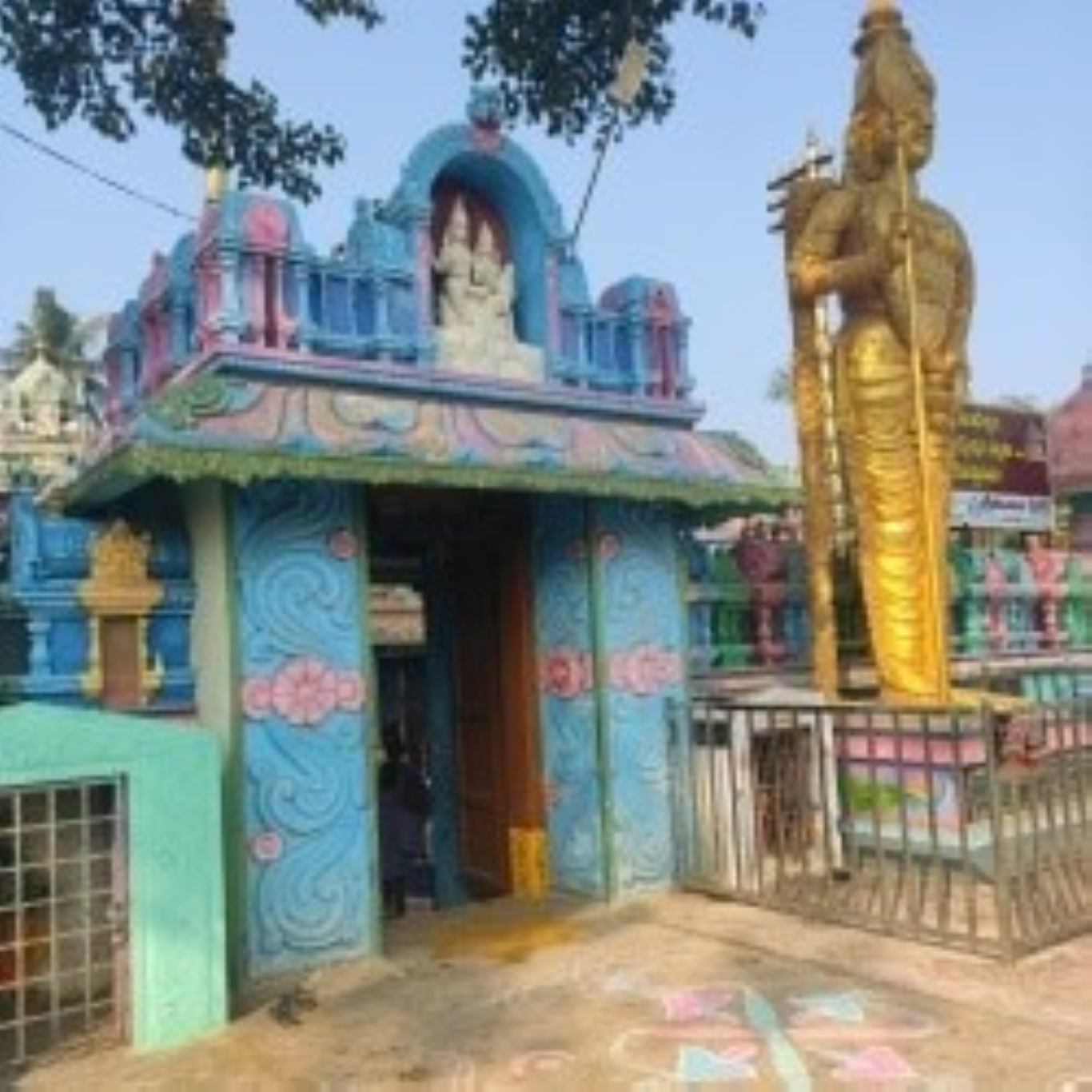 Sri Subramanyeswara Swamy Shasti Mahostavalu, Indrapalem Kakinada District.