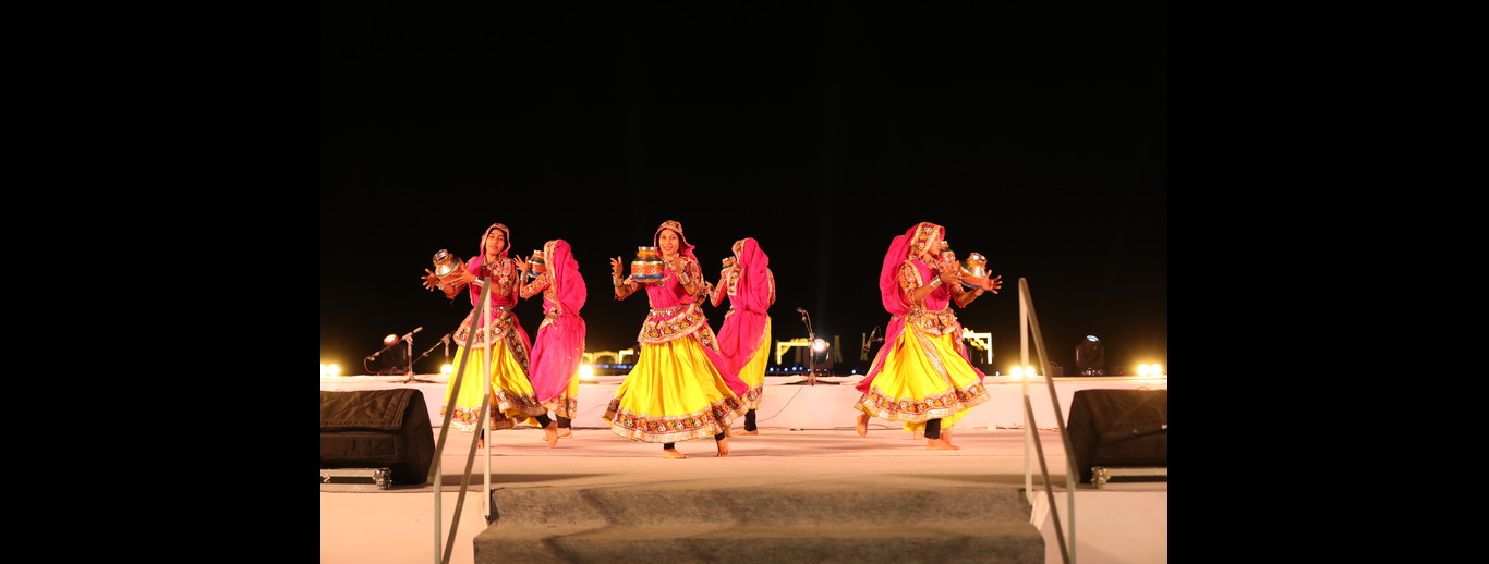 Rann Utsav 2024: A Magical Full Moon Night with Keerthi Sagathia