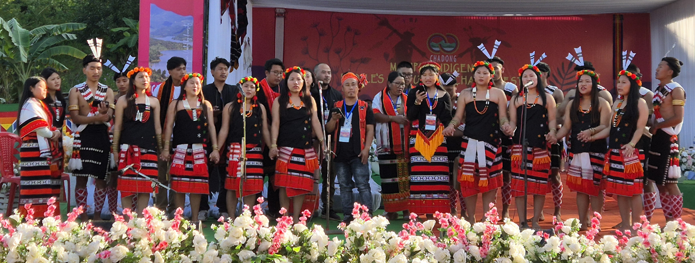 Manipur Indigenous People’s Cultural Exchange Festival 2024