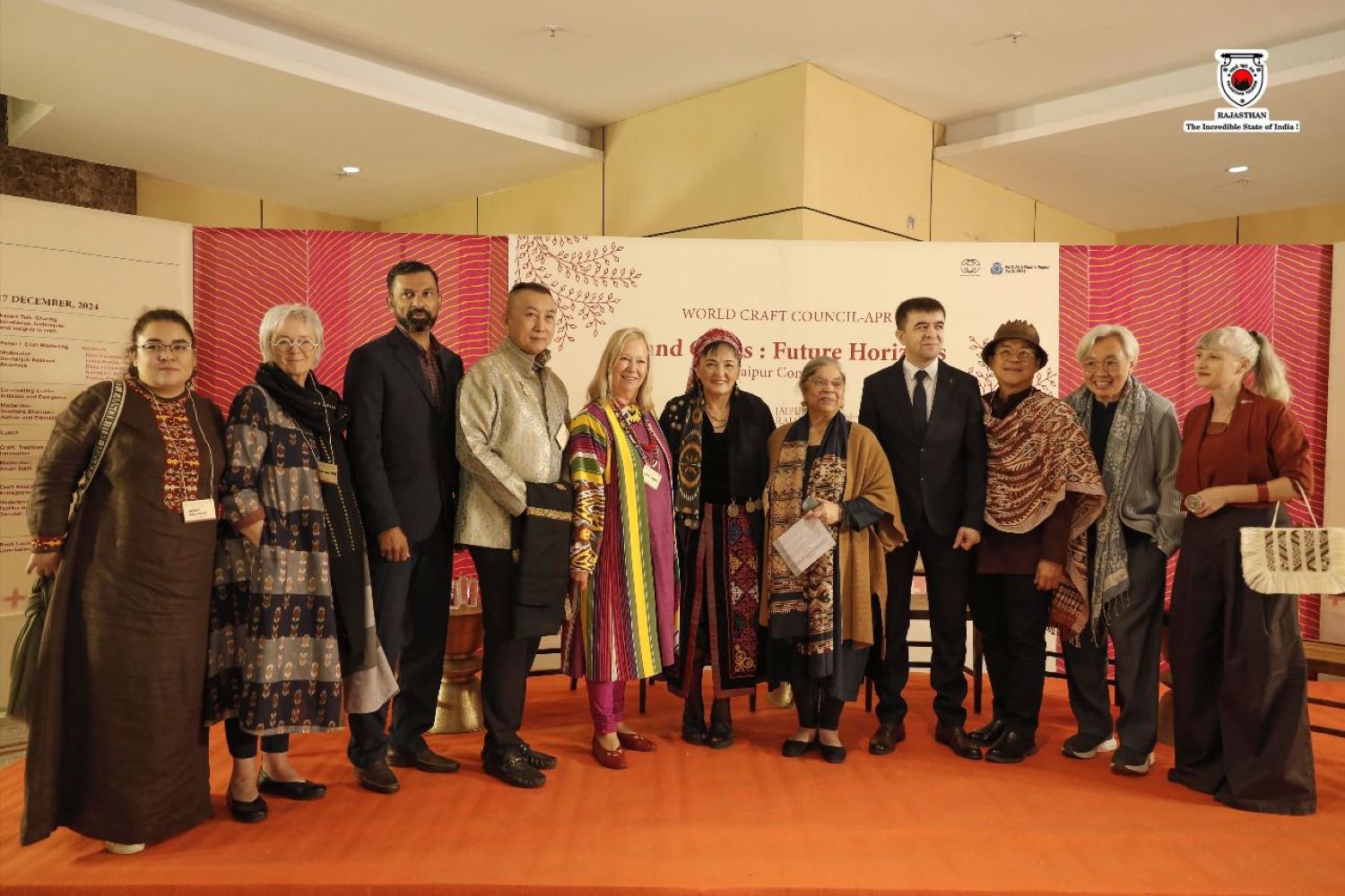 The World Craft Council – Asia Pacific Region (WCC-APR)'s Hand Craft