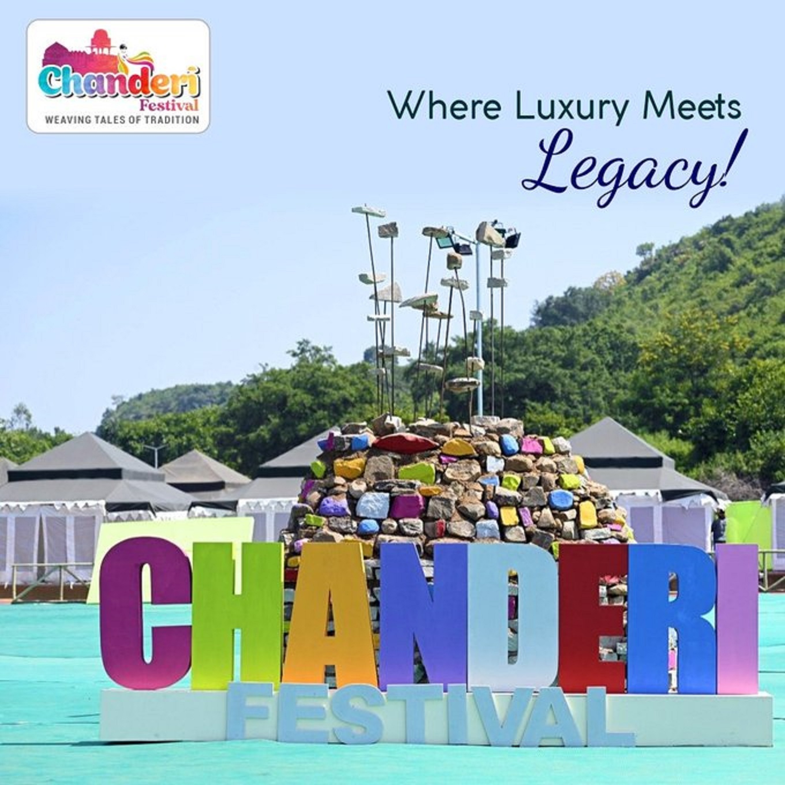 Chanderi Festival