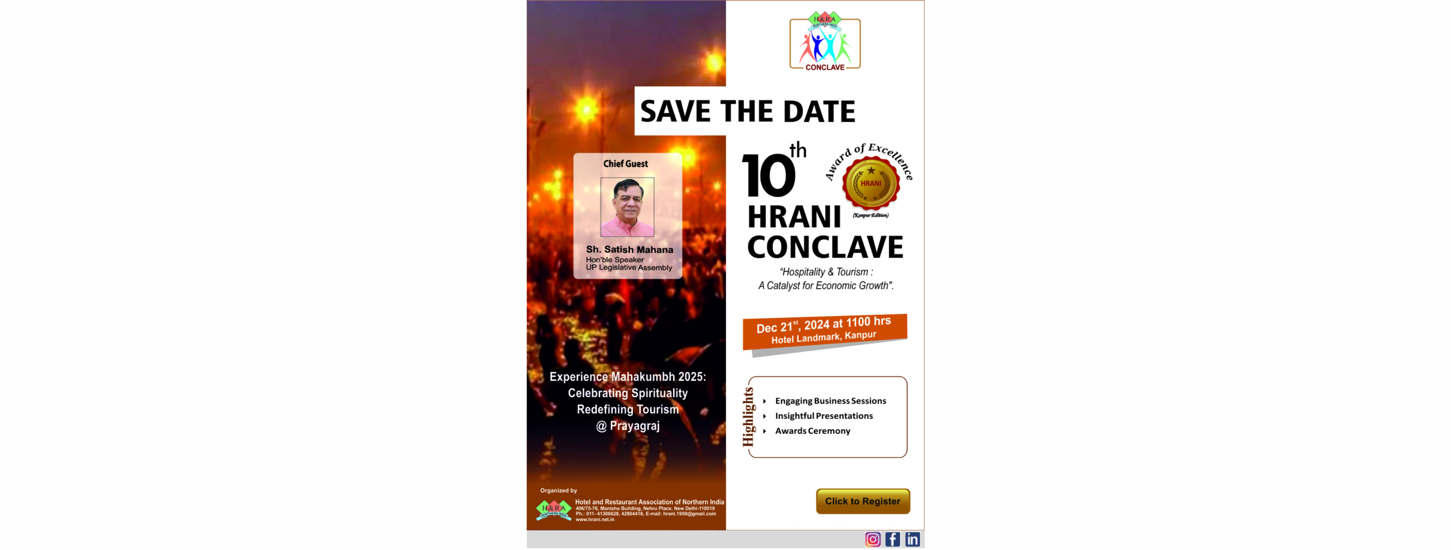 10th HRANI Conclave