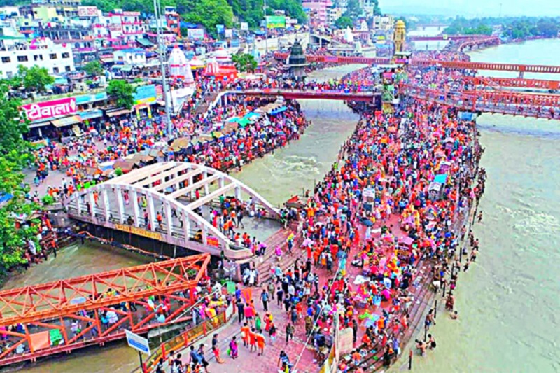 Kanwar Yatra