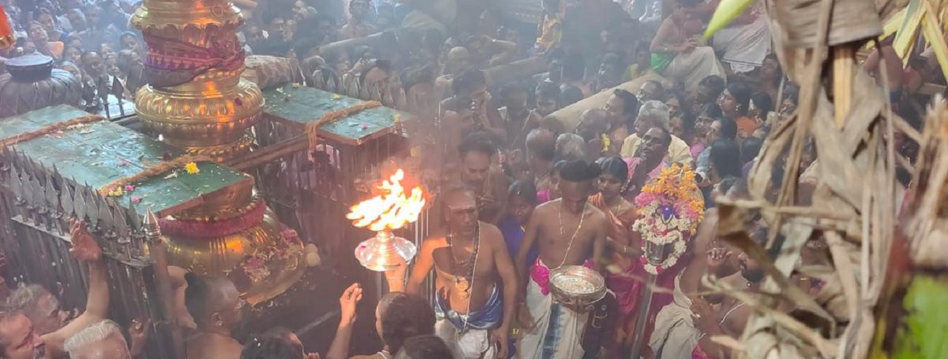 Arudhra Darisanam Arulmigu Thillai Natarajar Temple, Chidambaram 2025
