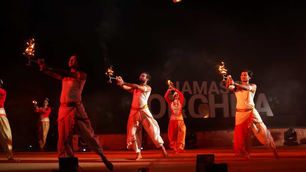 Orchha Festival