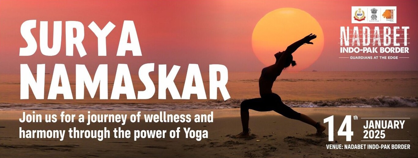 Surya Namaskar