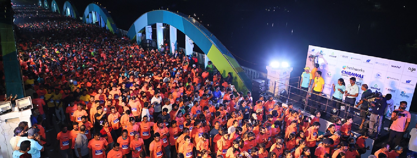Chennai Marathon